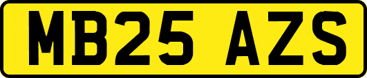 MB25AZS