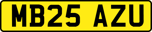 MB25AZU