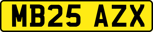 MB25AZX