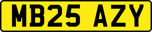 MB25AZY