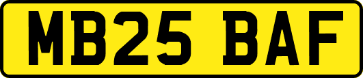 MB25BAF
