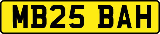 MB25BAH