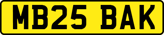 MB25BAK