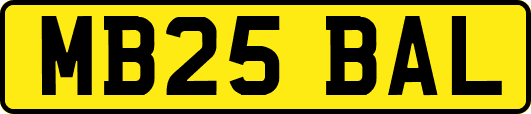 MB25BAL