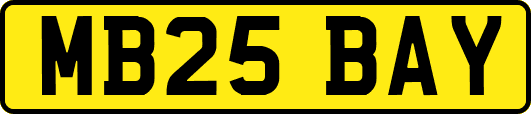 MB25BAY
