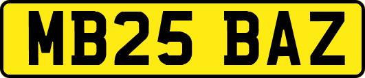 MB25BAZ