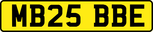 MB25BBE