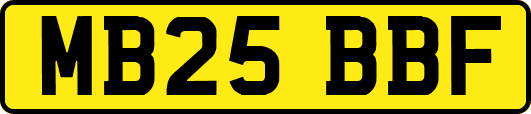 MB25BBF