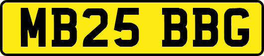 MB25BBG