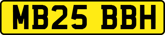MB25BBH