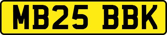 MB25BBK
