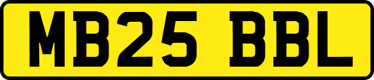 MB25BBL