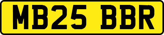 MB25BBR