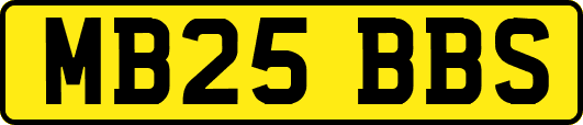 MB25BBS