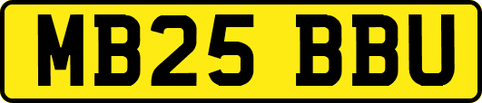MB25BBU