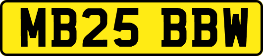 MB25BBW