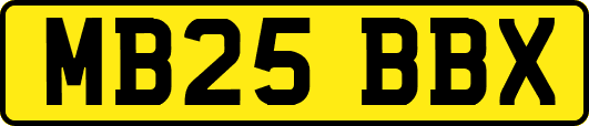 MB25BBX