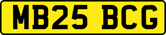MB25BCG
