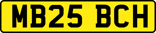 MB25BCH