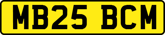 MB25BCM
