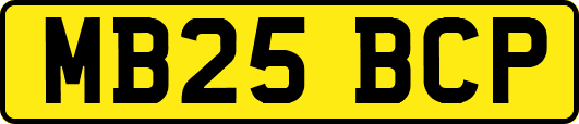 MB25BCP