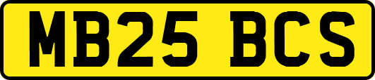 MB25BCS