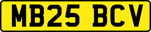 MB25BCV