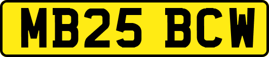 MB25BCW