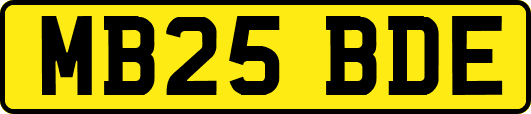 MB25BDE