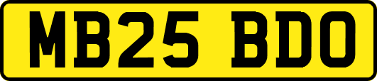 MB25BDO