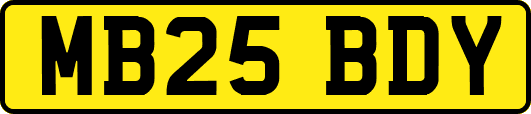 MB25BDY