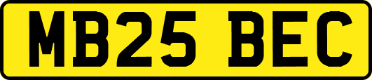 MB25BEC