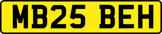 MB25BEH