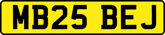 MB25BEJ