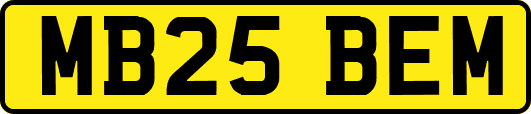 MB25BEM