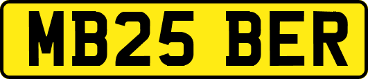 MB25BER