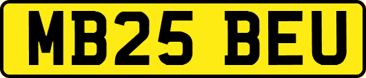 MB25BEU