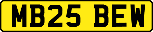 MB25BEW