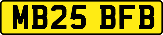 MB25BFB