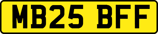 MB25BFF