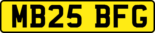 MB25BFG