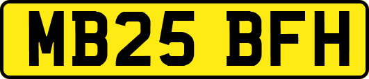 MB25BFH