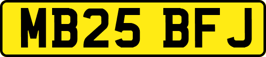 MB25BFJ