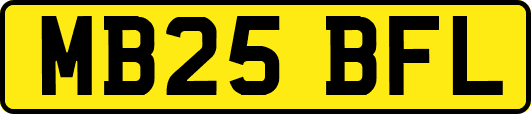MB25BFL