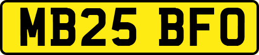 MB25BFO