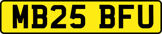 MB25BFU