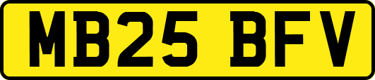 MB25BFV