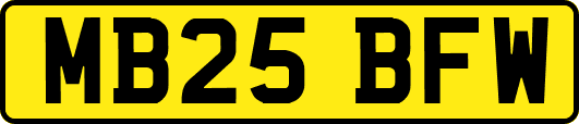 MB25BFW