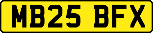 MB25BFX