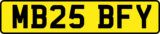 MB25BFY